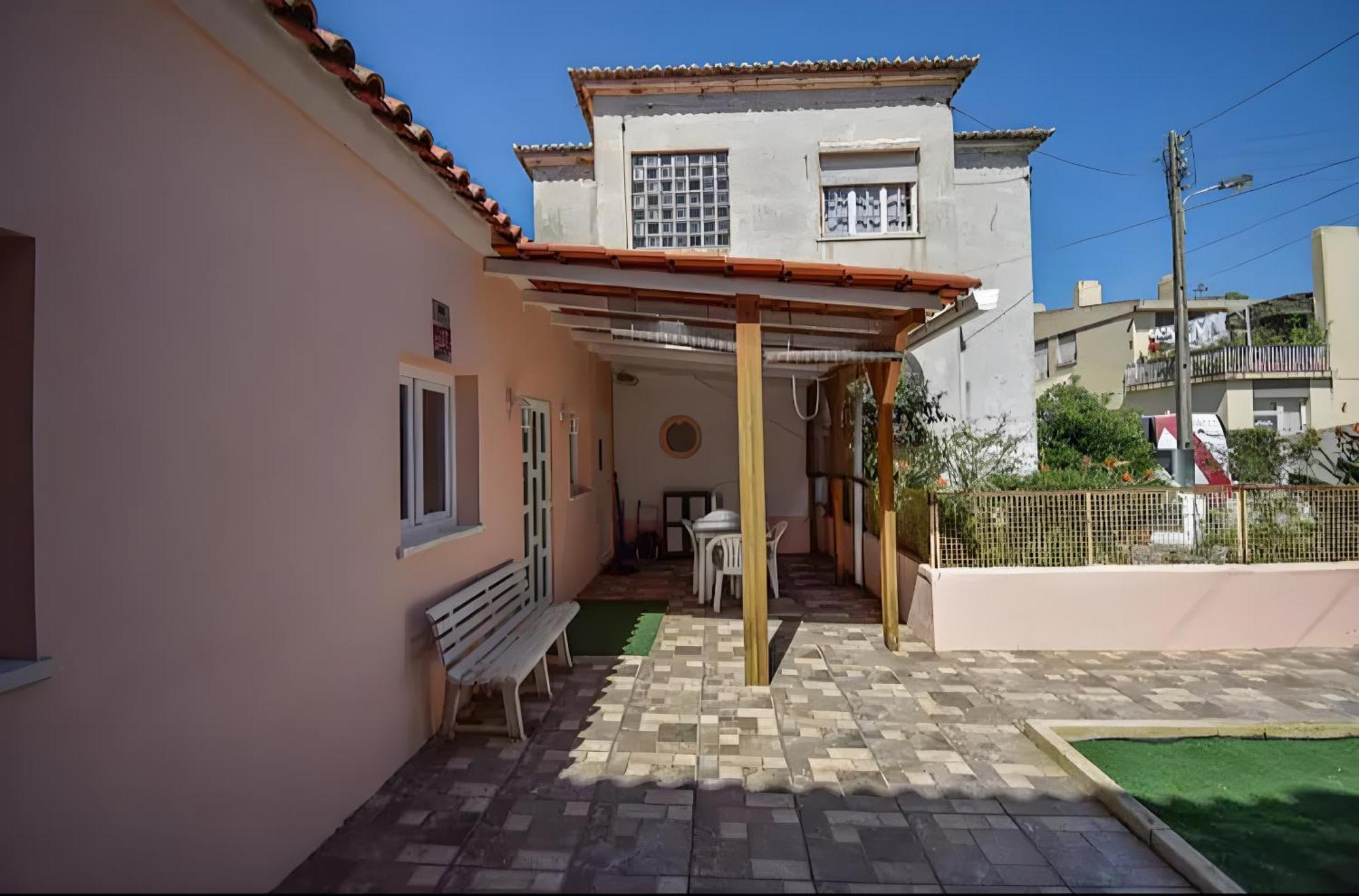 Casinha Da Parede - 5 Min From The Beach Екстериор снимка